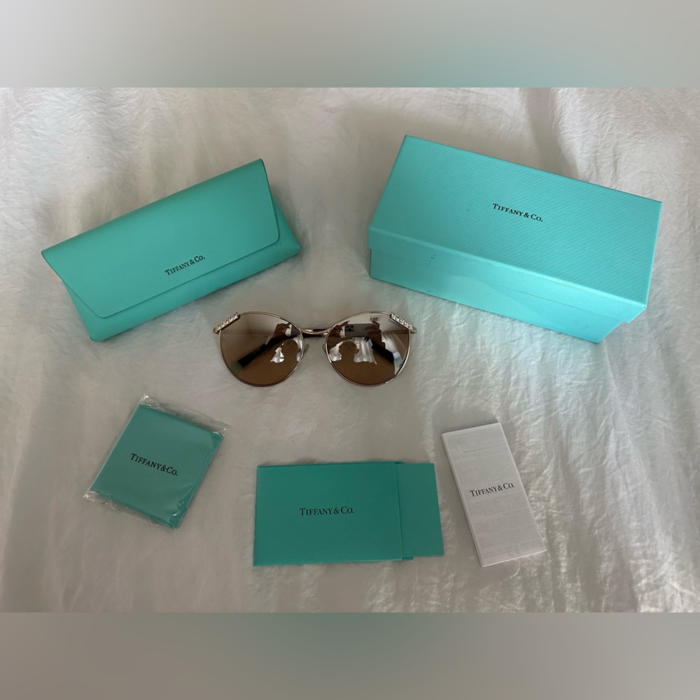 Tiffany & Co sunglasses
